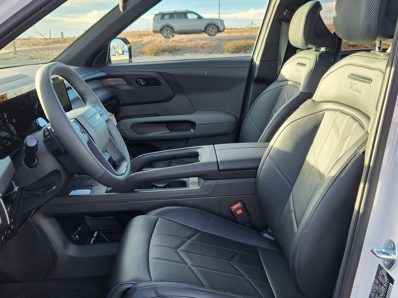 2027 Kia Telluride SX