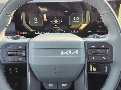 2027 Kia Telluride SX