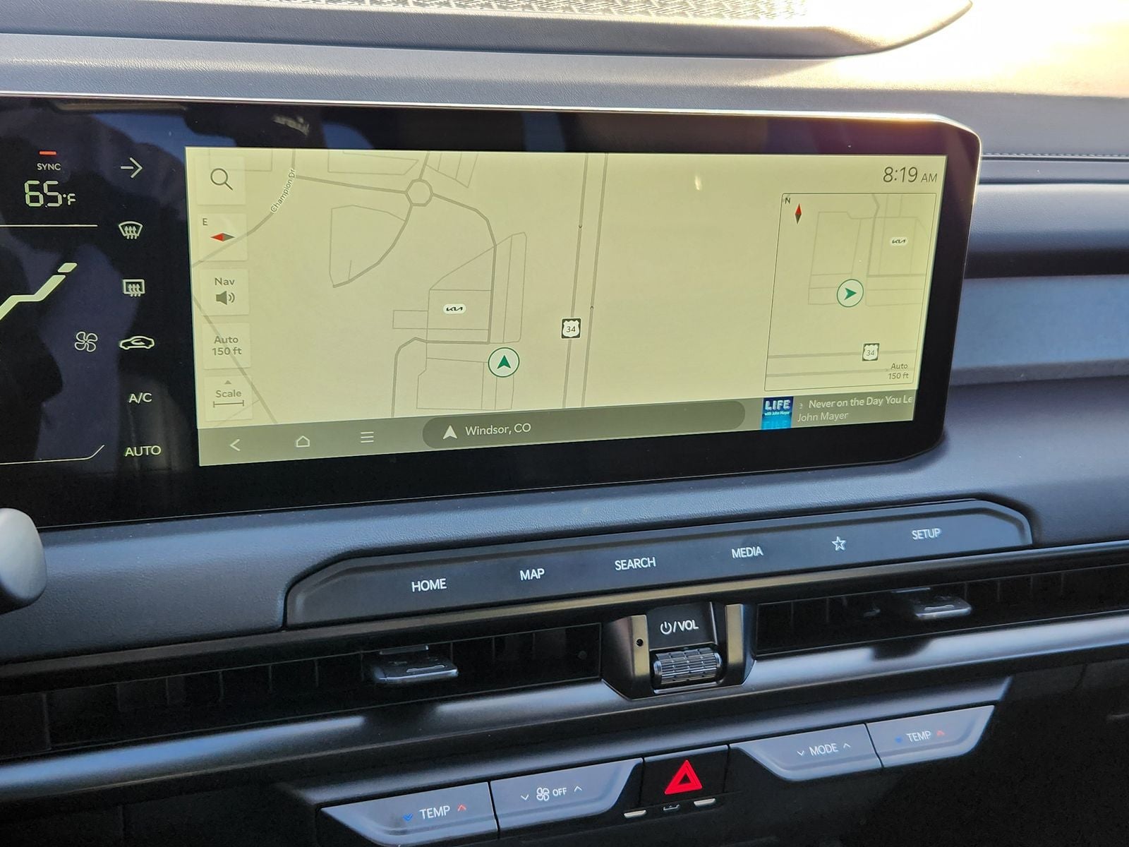 2027 Kia Telluride SX