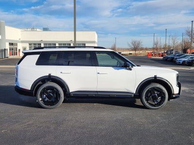 2027 Kia Telluride SX