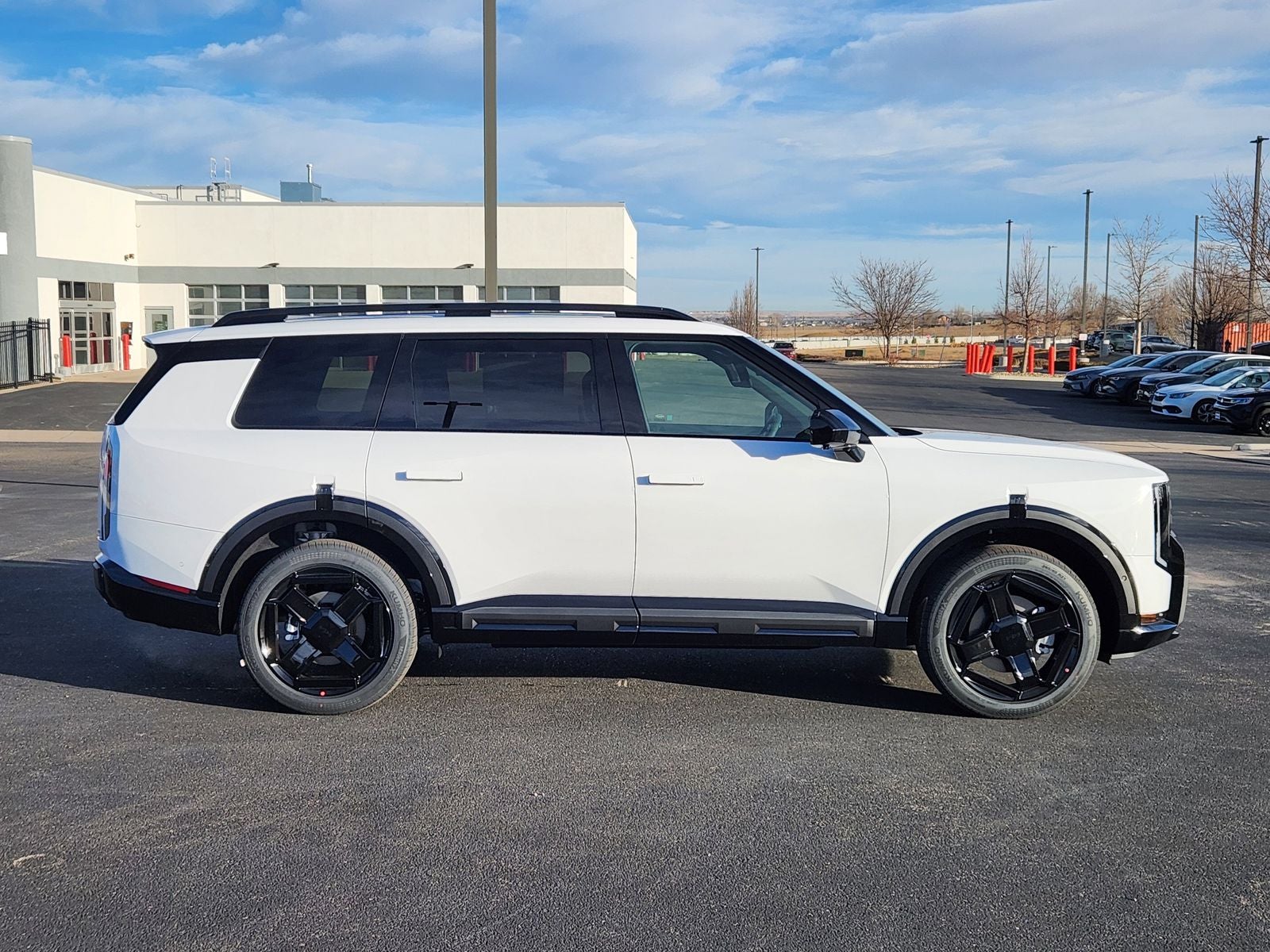 2027 Kia Telluride SX