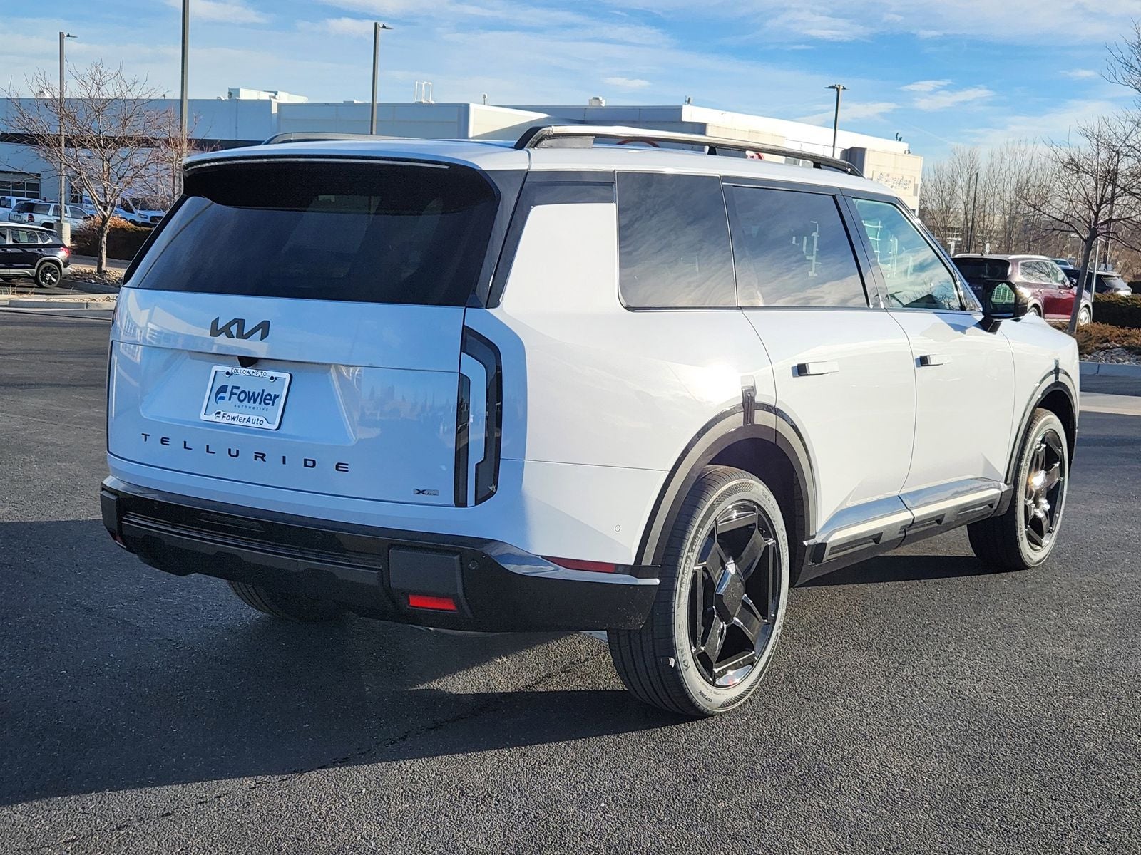 2027 Kia Telluride SX