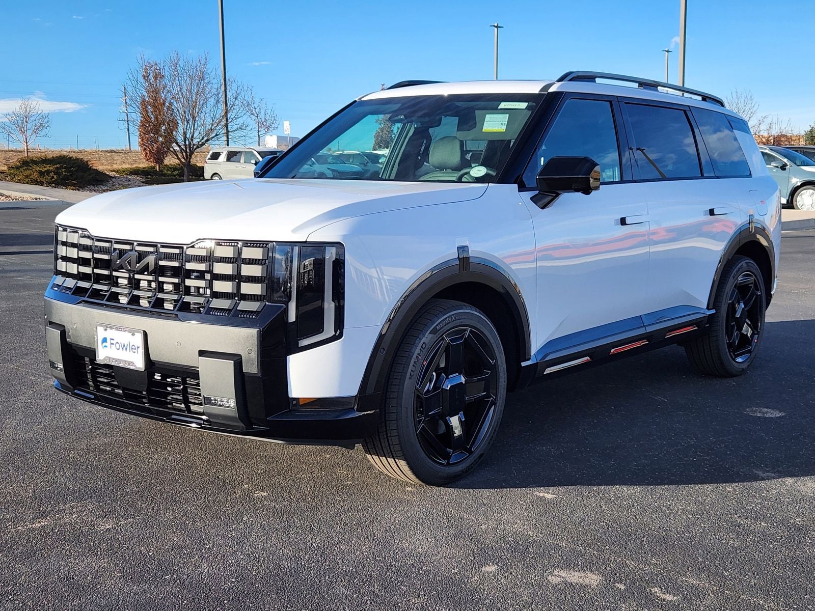 2027 Kia Telluride SX