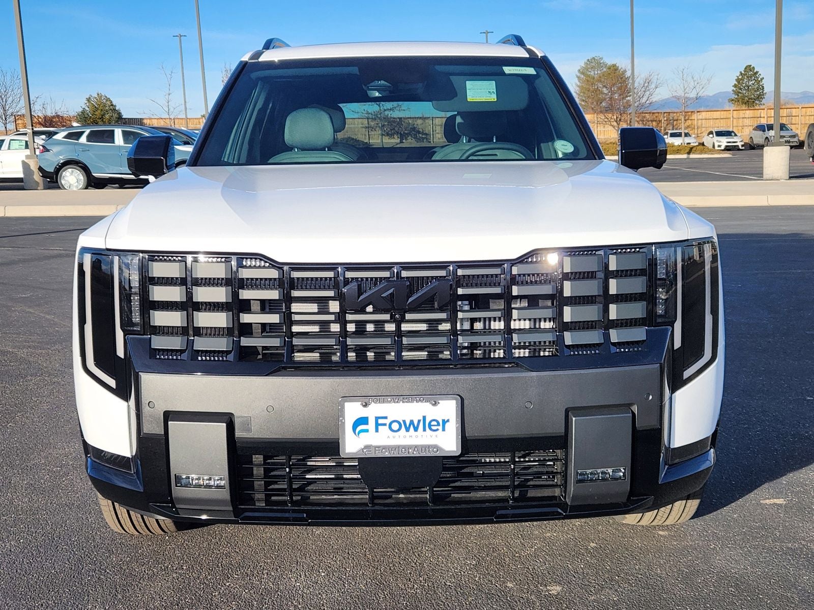 2027 Kia Telluride SX