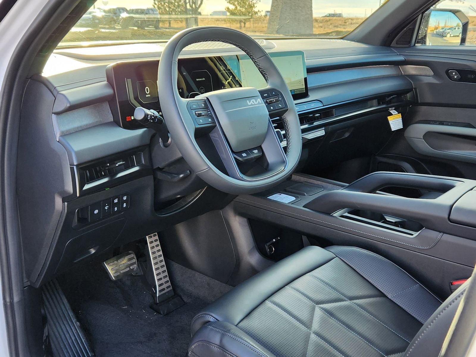 2027 Kia Telluride SX