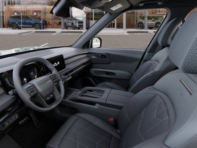 2027 Kia Telluride X-Line SX