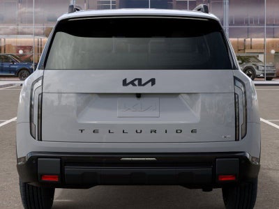 2027 Kia Telluride SX