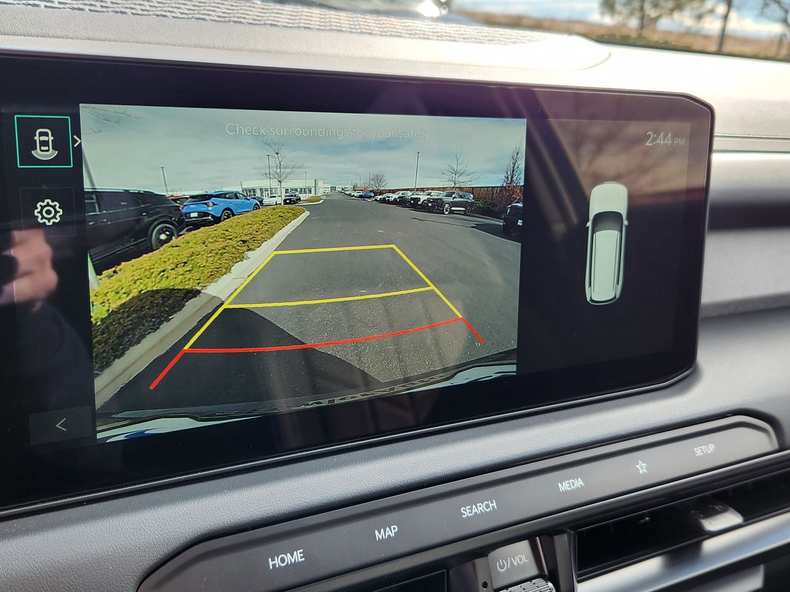 2027 Kia Telluride X-Line SX