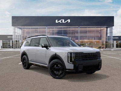 2027 Kia Telluride SX