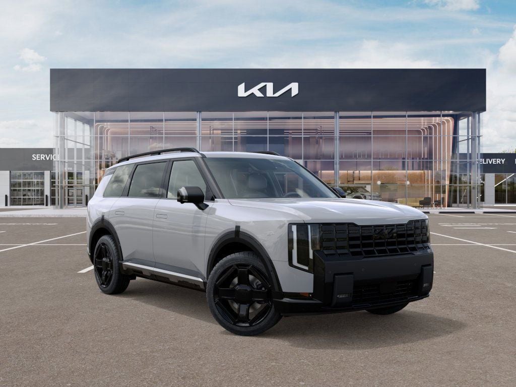 2027 Kia Telluride SX