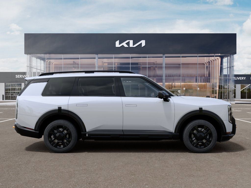 2027 Kia Telluride X-Pro SX