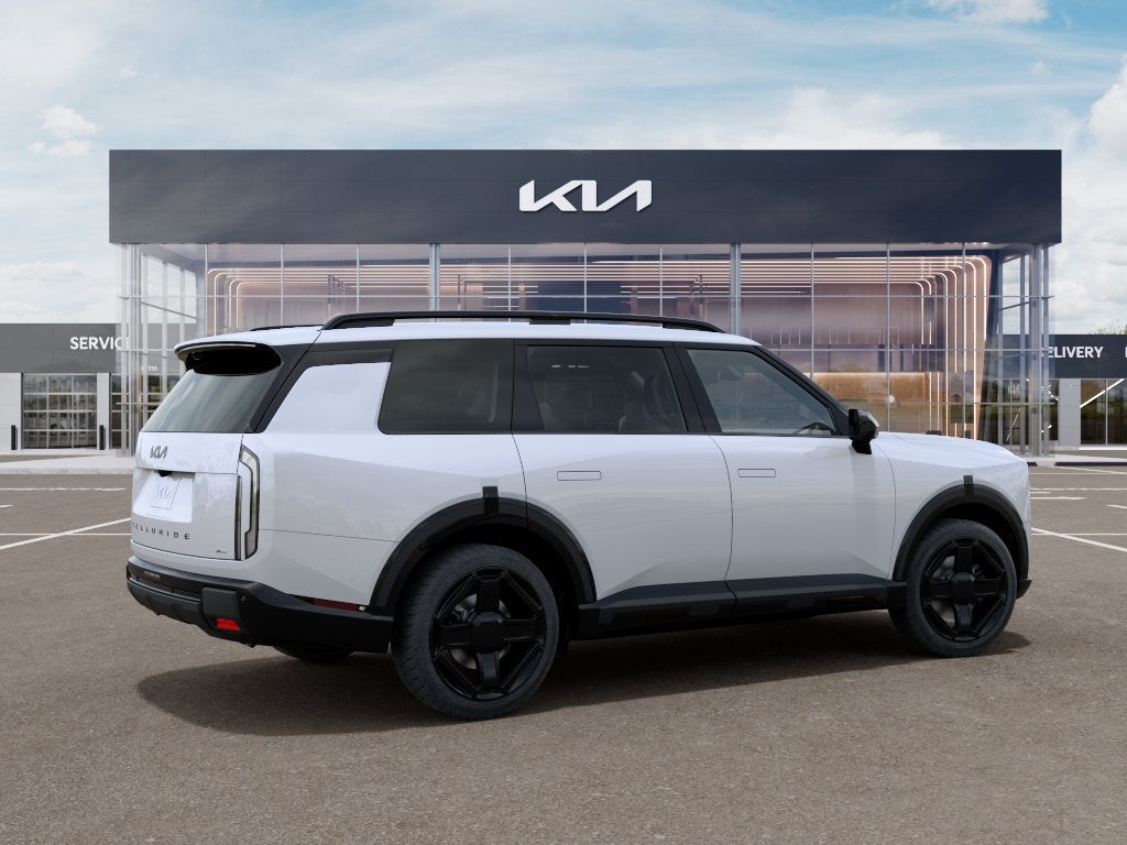 2027 Kia Telluride Hybrid X-Line SX