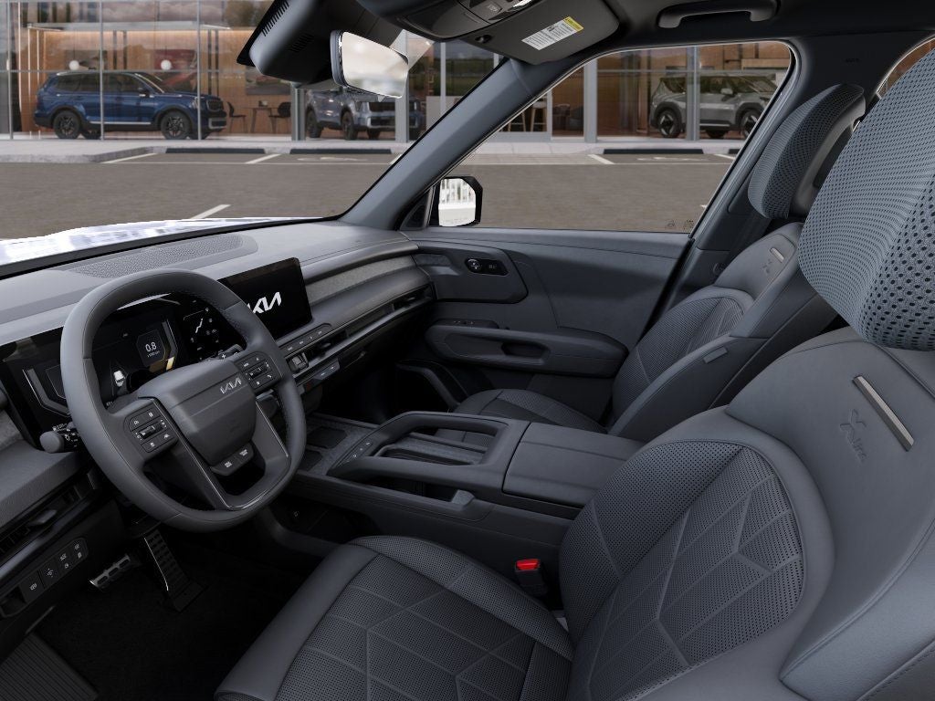 2027 Kia Telluride Hybrid X-Line SX