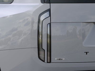 2027 Kia Telluride Hybrid X-Line SX