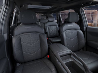 2027 Kia Telluride Hybrid X-Line SX
