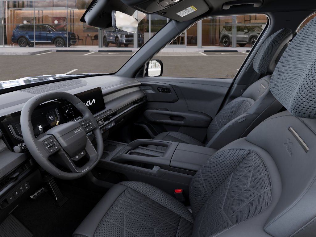 2027 Kia Telluride Hybrid X-Line SX