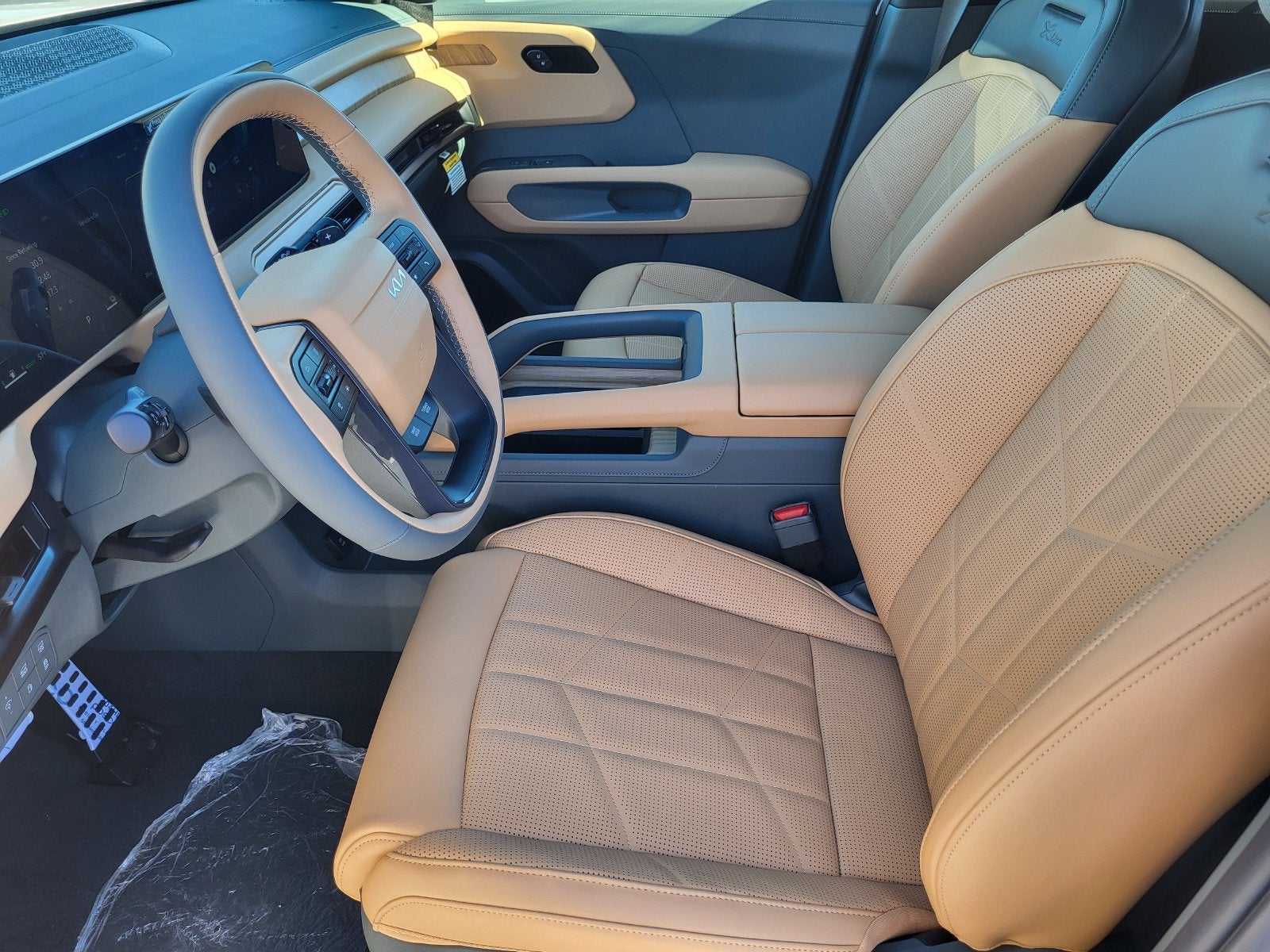 2027 Kia Telluride Hybrid X-Line SX