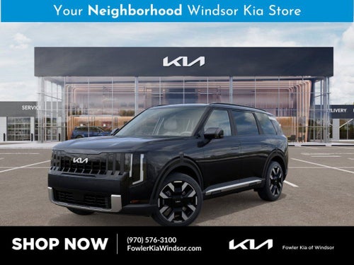 2027 Kia Telluride S