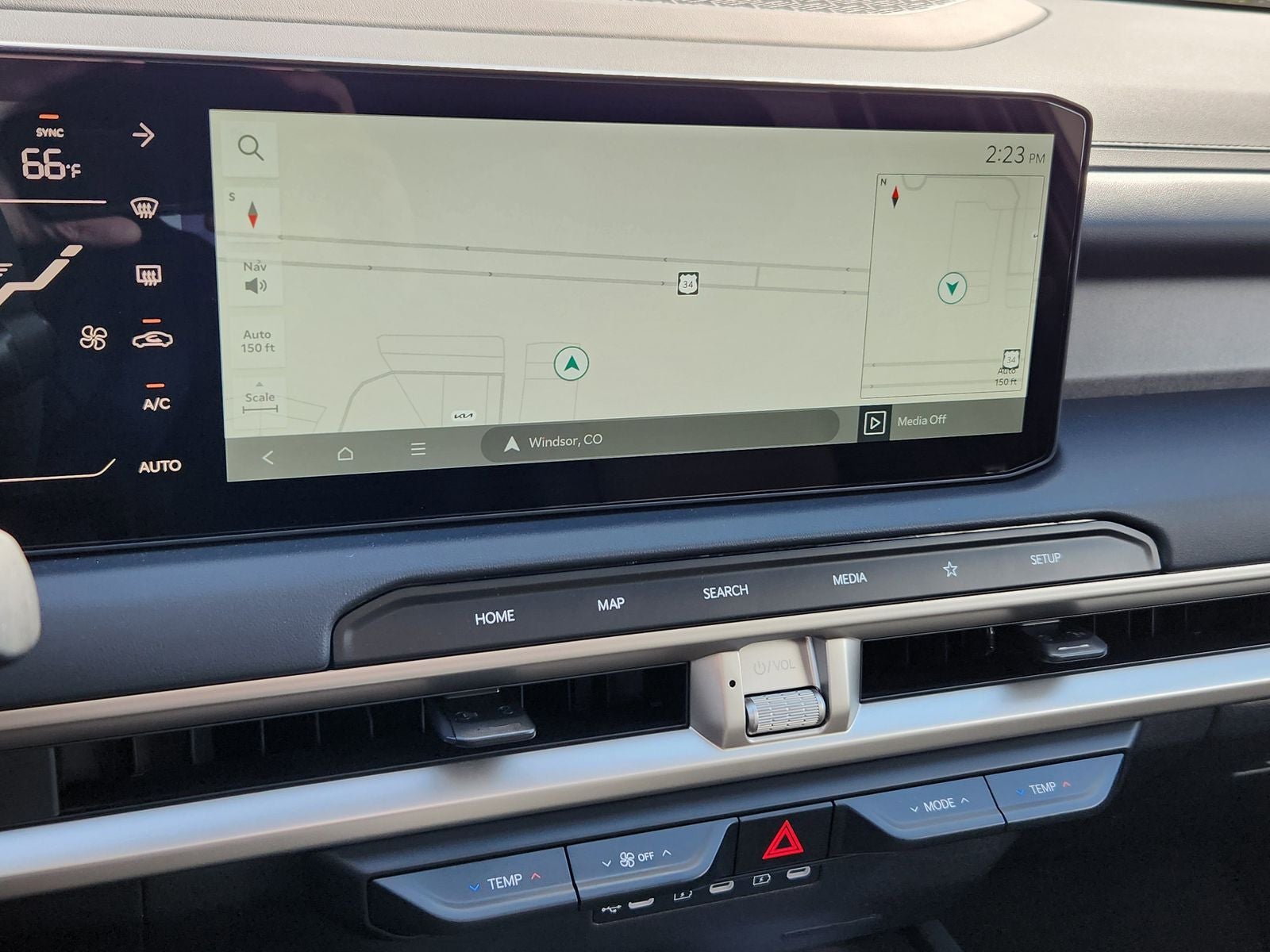 2027 Kia Telluride S