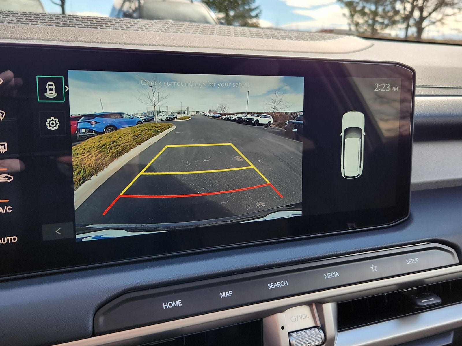 2027 Kia Telluride S