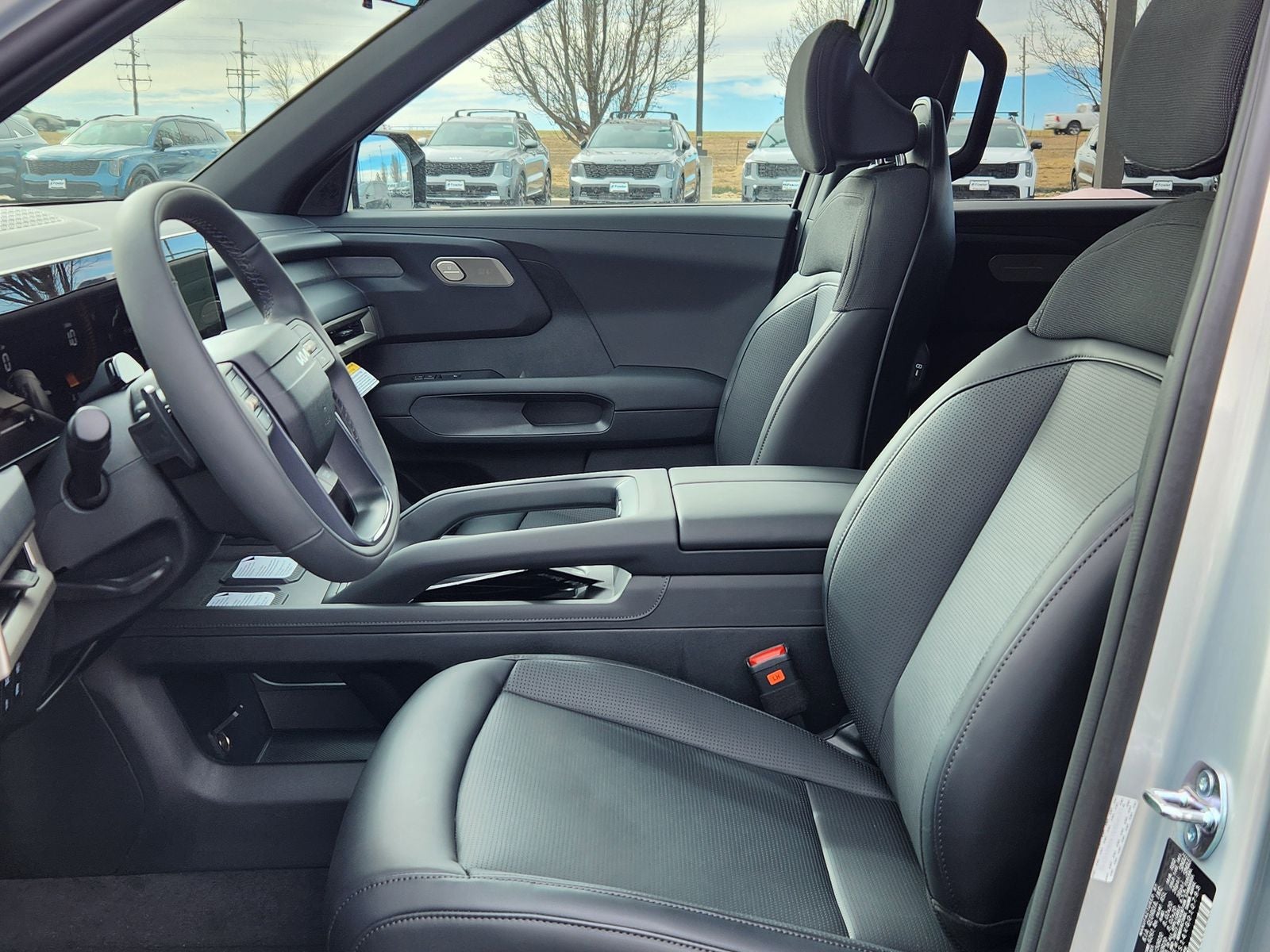 2027 Kia Telluride S