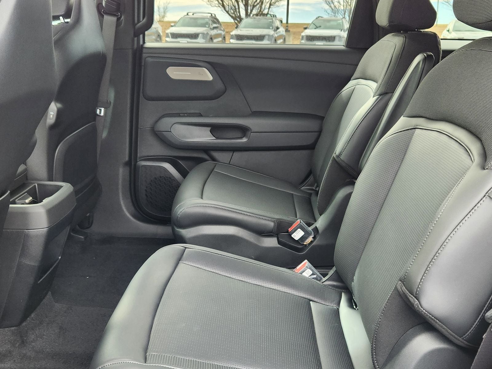 2027 Kia Telluride S