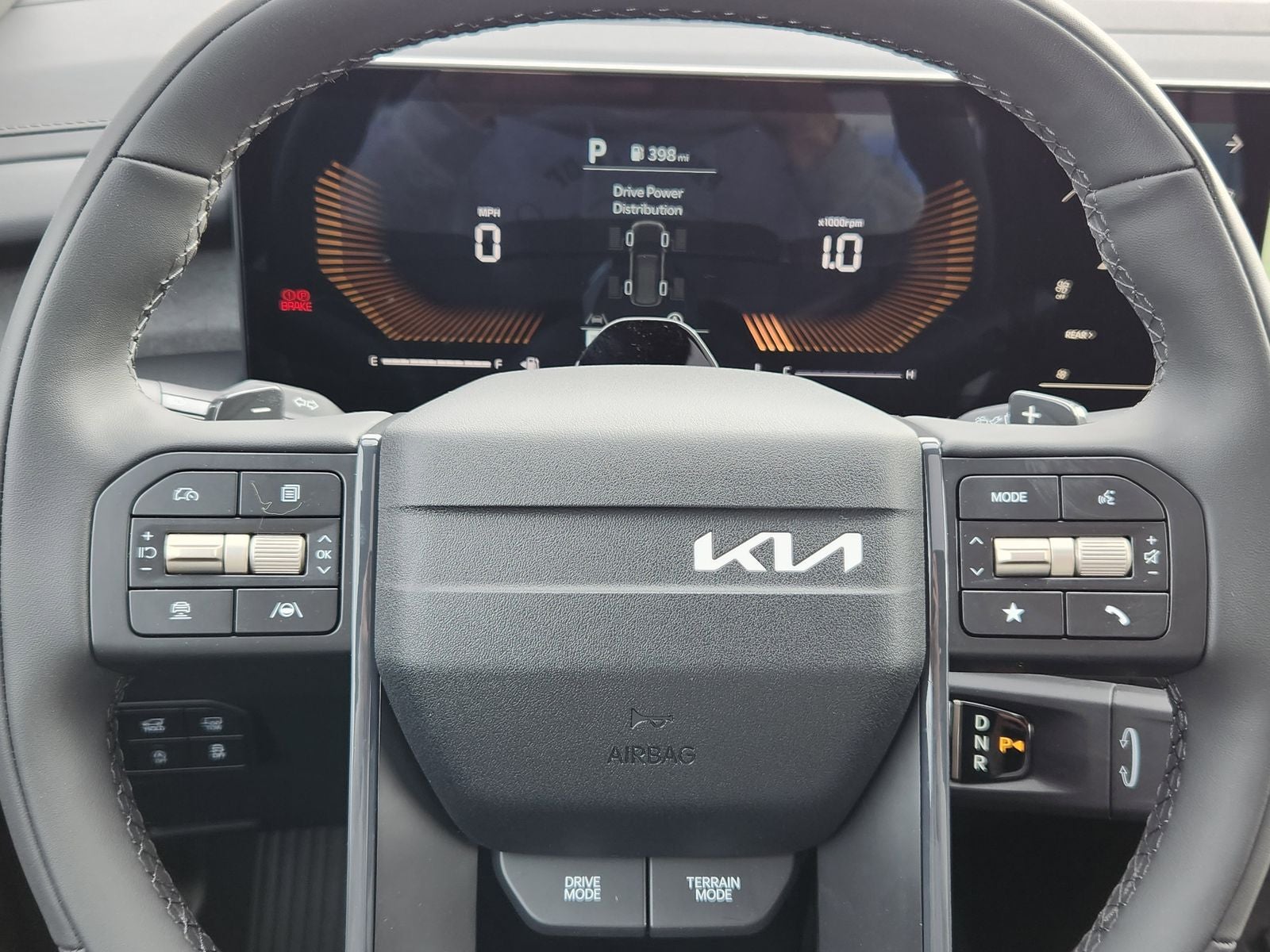 2027 Kia Telluride S