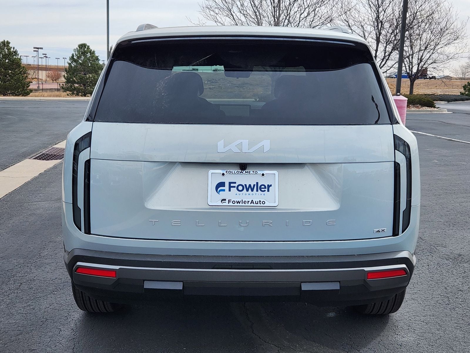 2027 Kia Telluride S