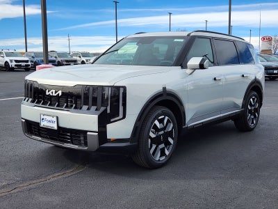 2027 Kia Telluride S