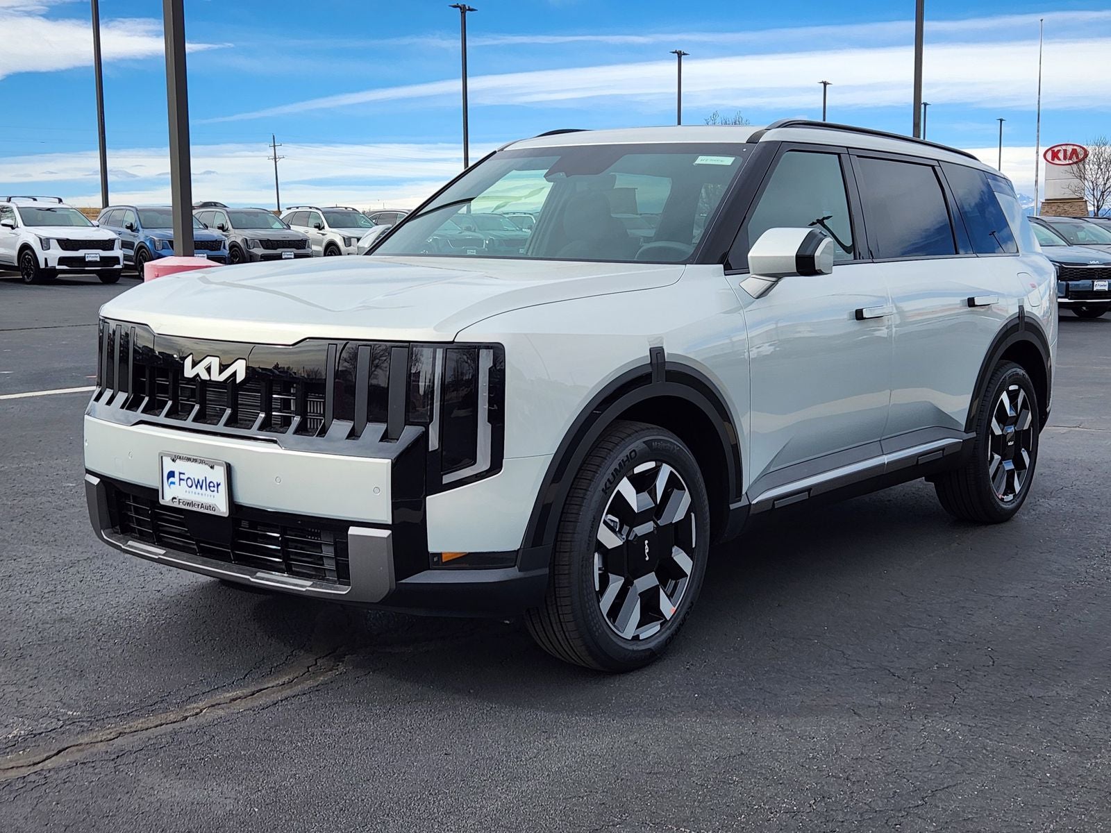 2027 Kia Telluride S