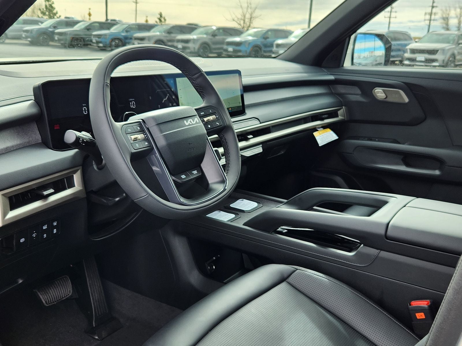 2027 Kia Telluride S