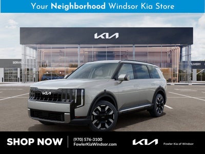 2027 Kia Telluride S