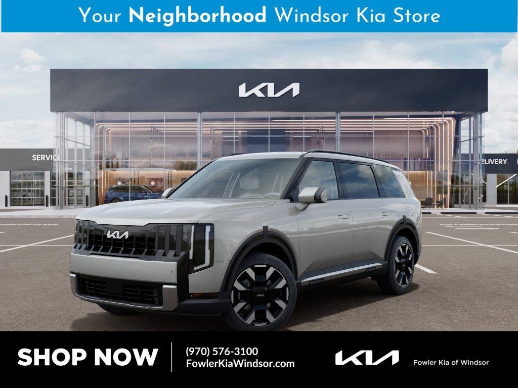 2027 Kia Telluride S