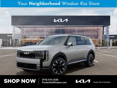 2027 Kia Telluride S