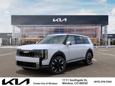 2027 Kia Telluride S