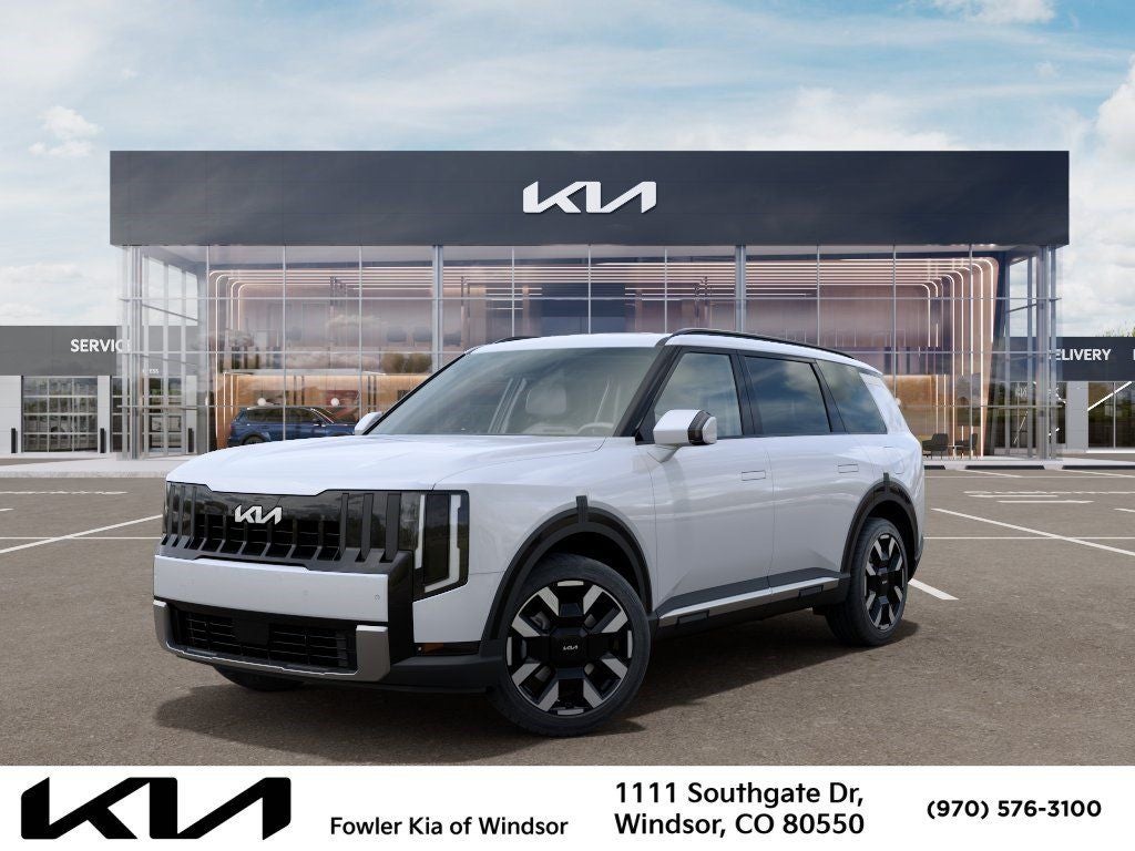 2027 Kia Telluride S