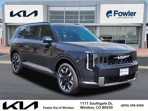 2027 Kia Telluride S
