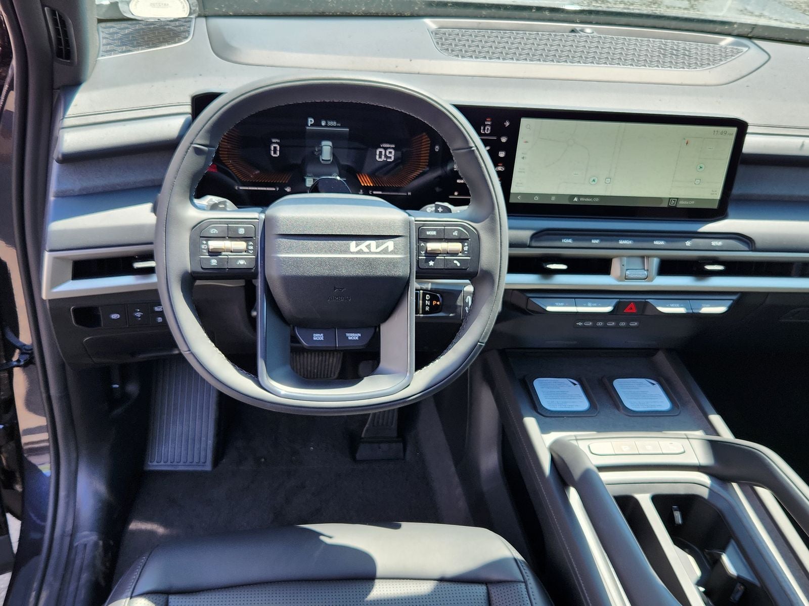 2027 Kia Telluride S