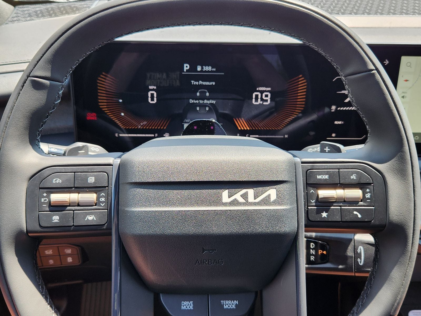 2027 Kia Telluride S