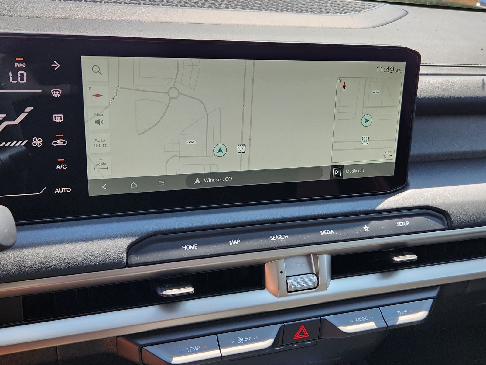 2027 Kia Telluride S