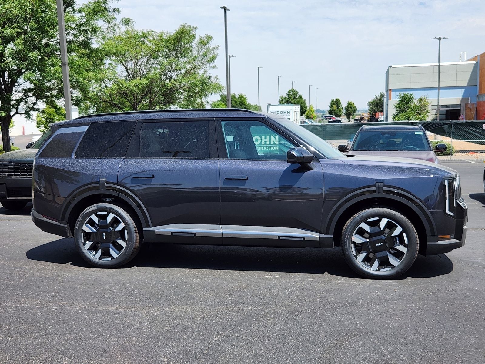 2027 Kia Telluride S