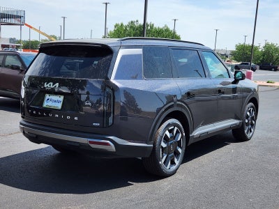 2027 Kia Telluride S