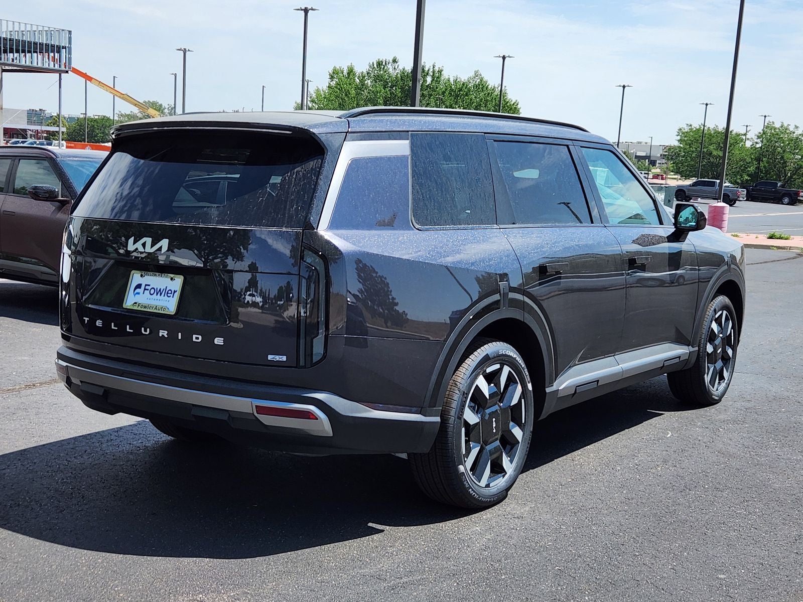 2027 Kia Telluride S