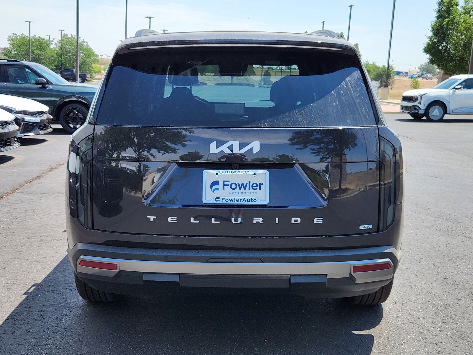 2027 Kia Telluride S
