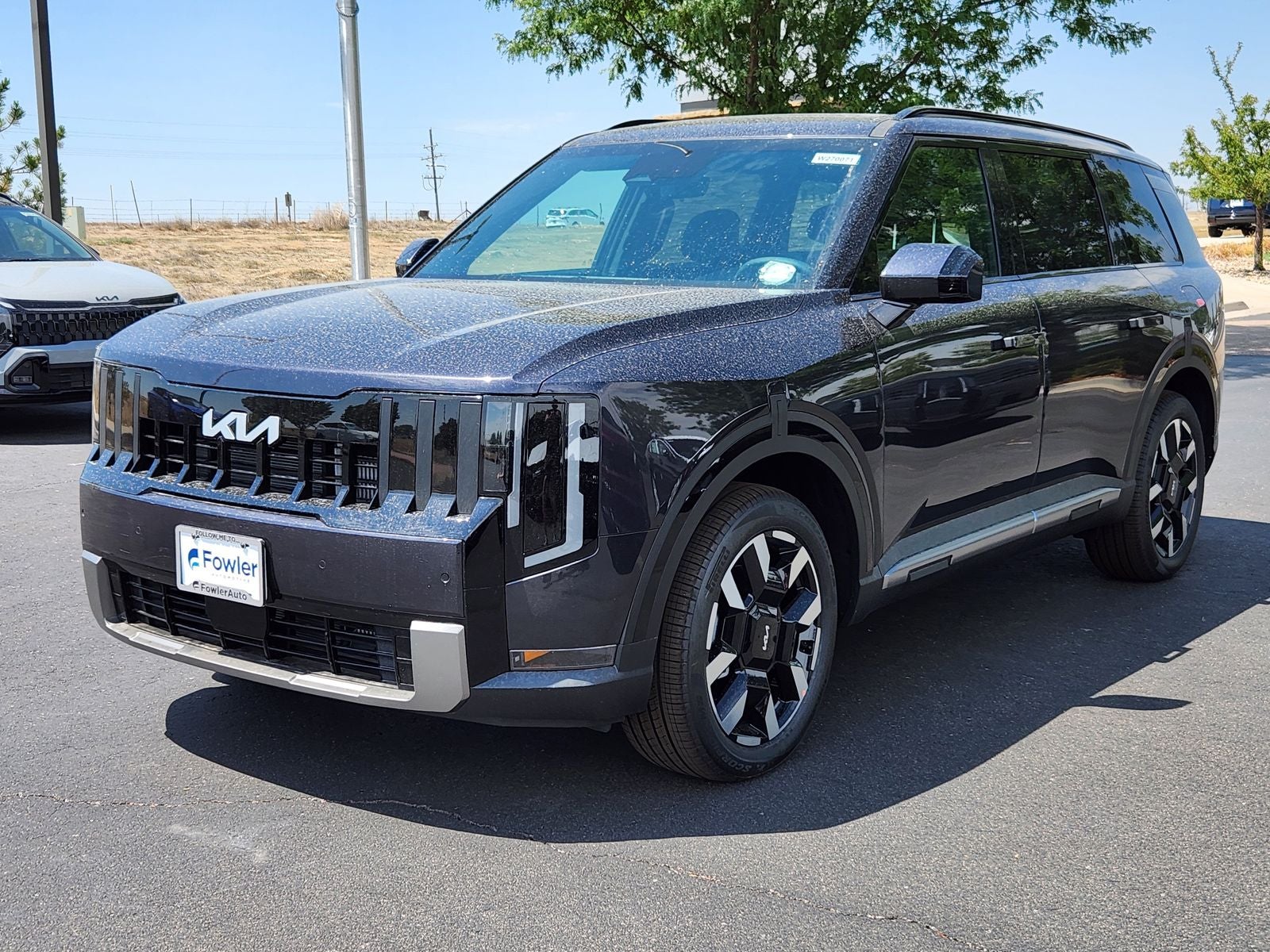 2027 Kia Telluride S