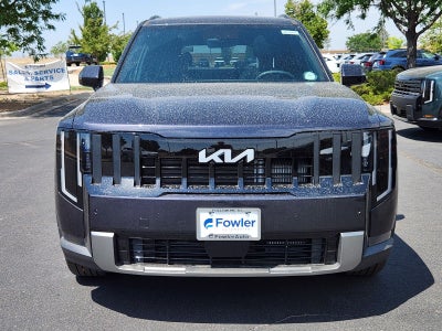 2027 Kia Telluride S