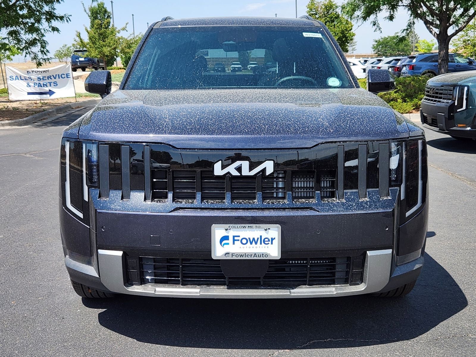 2027 Kia Telluride S