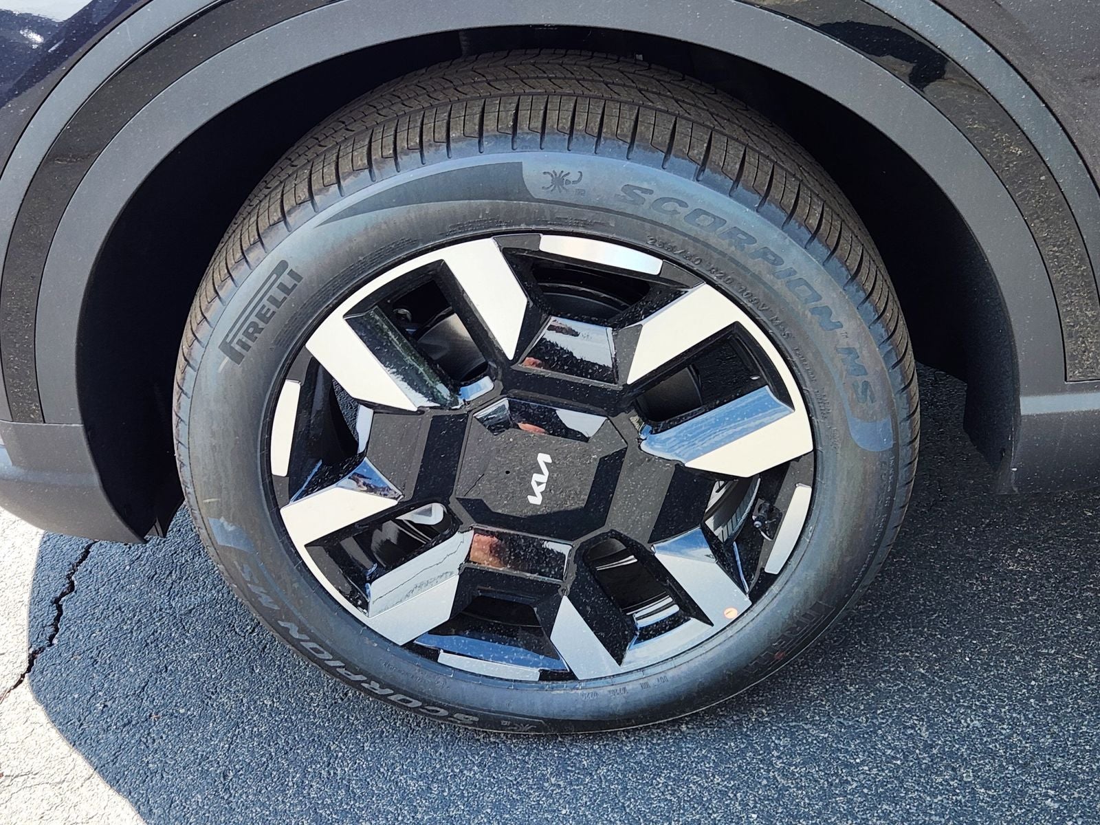 2027 Kia Telluride S