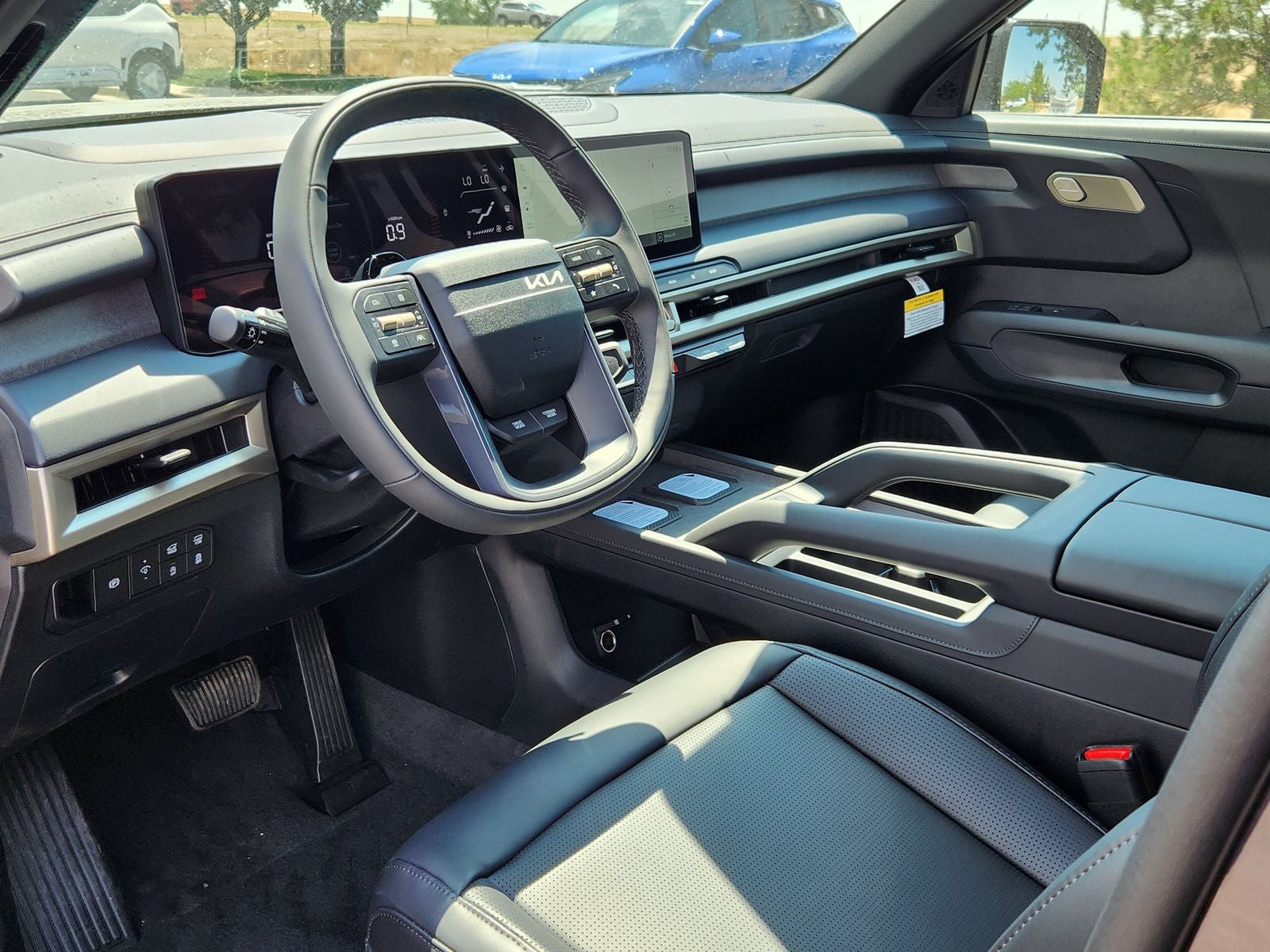 2027 Kia Telluride S