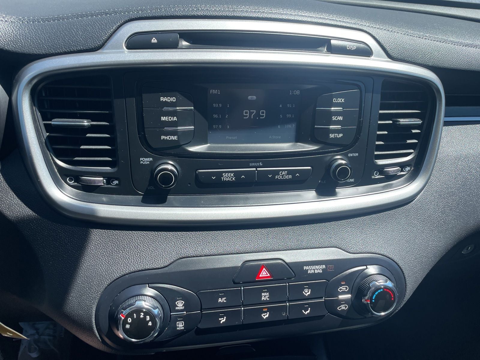 2017 Kia Sorento LX AWD